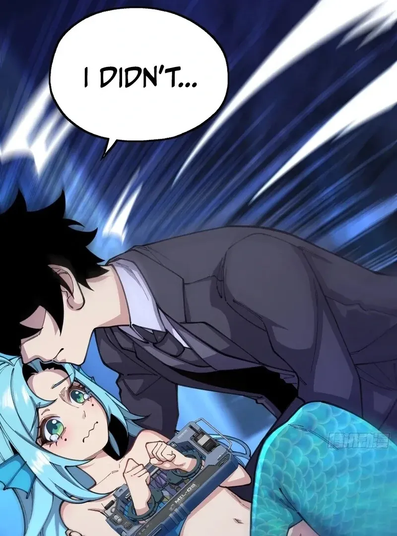 Goddess Evolution Chapter 11 page 19 - 