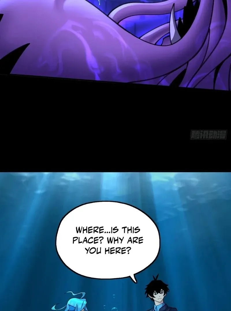 Goddess Evolution Chapter 11 page 26 - 
