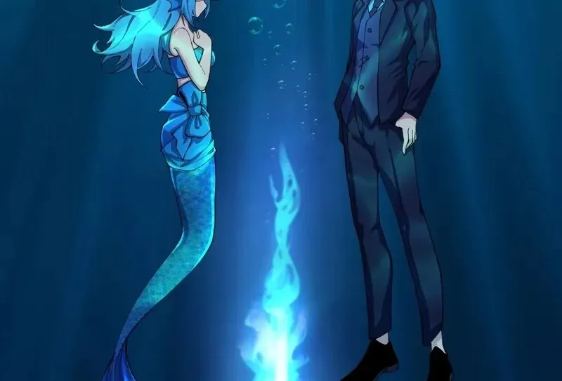 Goddess Evolution Chapter 11 page 27 - 