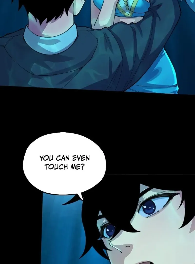 Goddess Evolution Chapter 11 page 31 - 