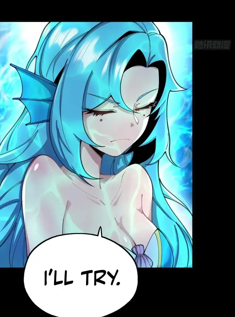 Goddess Evolution Chapter 11 page 34 - 