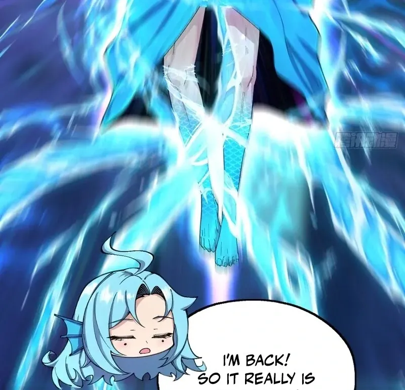 Goddess Evolution Chapter 11 page 36 - 