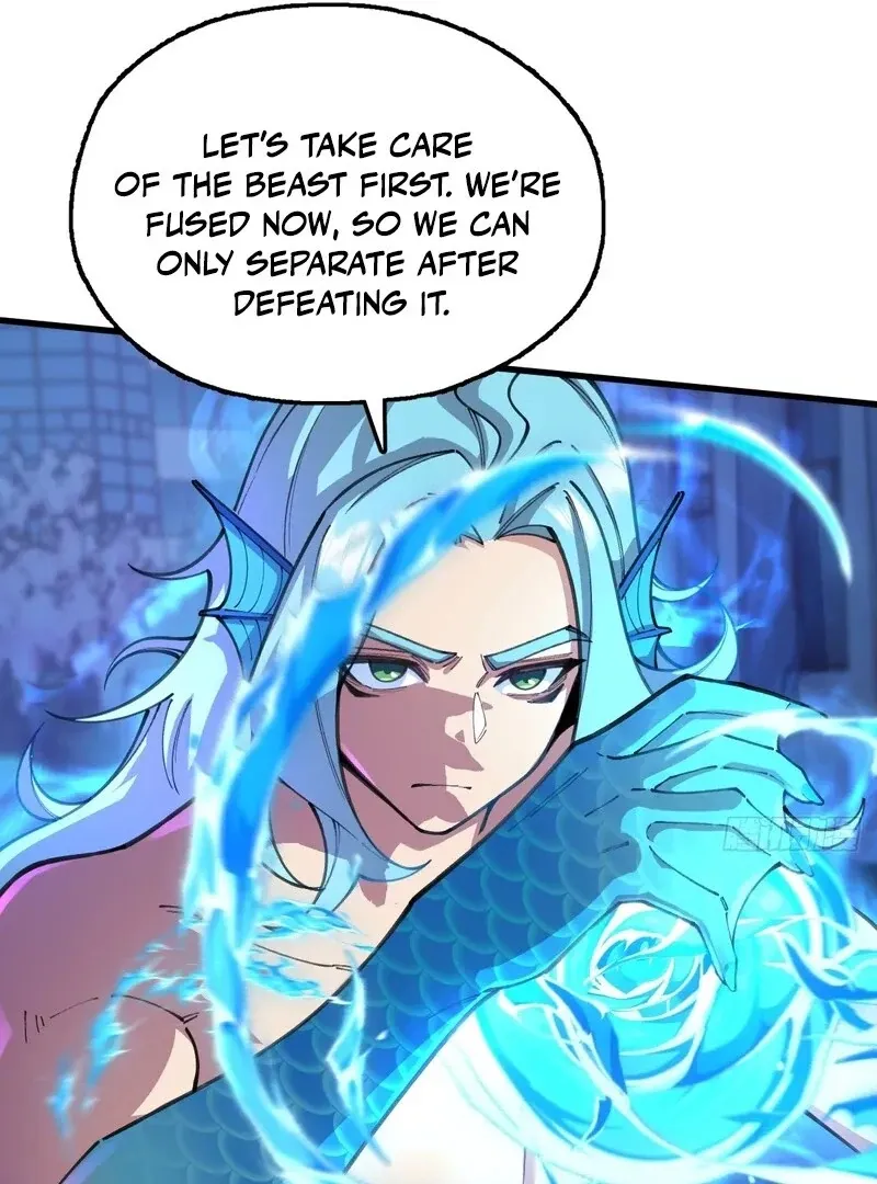 Goddess Evolution Chapter 11 page 38 - 