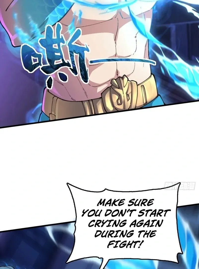 Goddess Evolution Chapter 11 page 39 - 