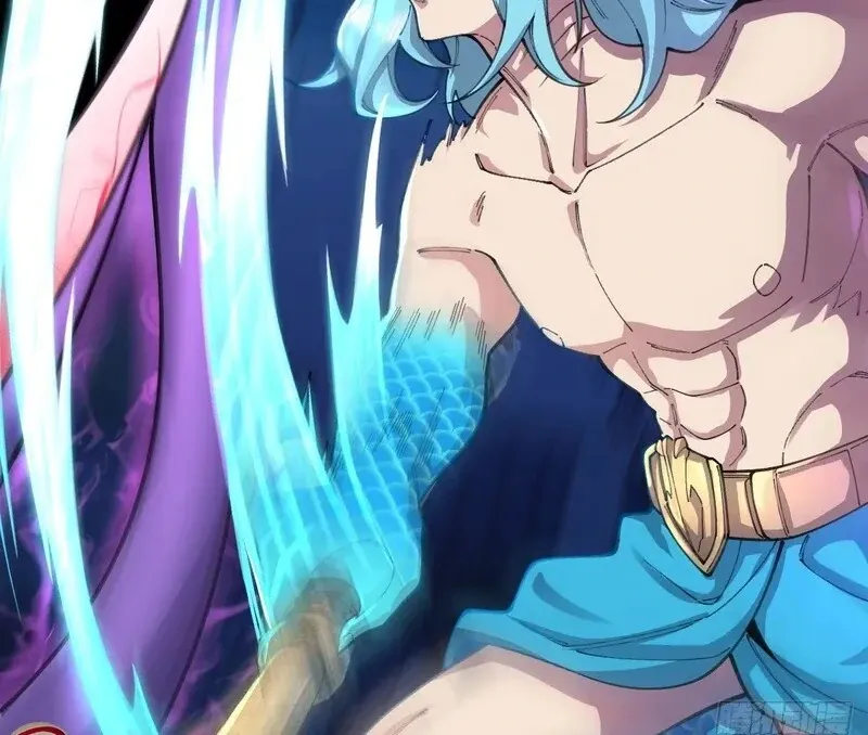 Goddess Evolution Chapter 11 page 45 - 