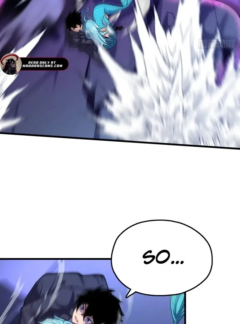 Goddess Evolution Chapter 11 page 6 - 