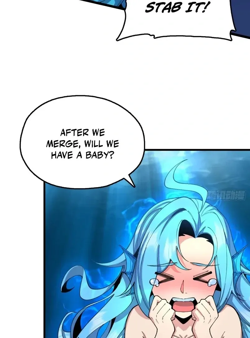 Goddess Evolution Chapter 11 page 53 - 