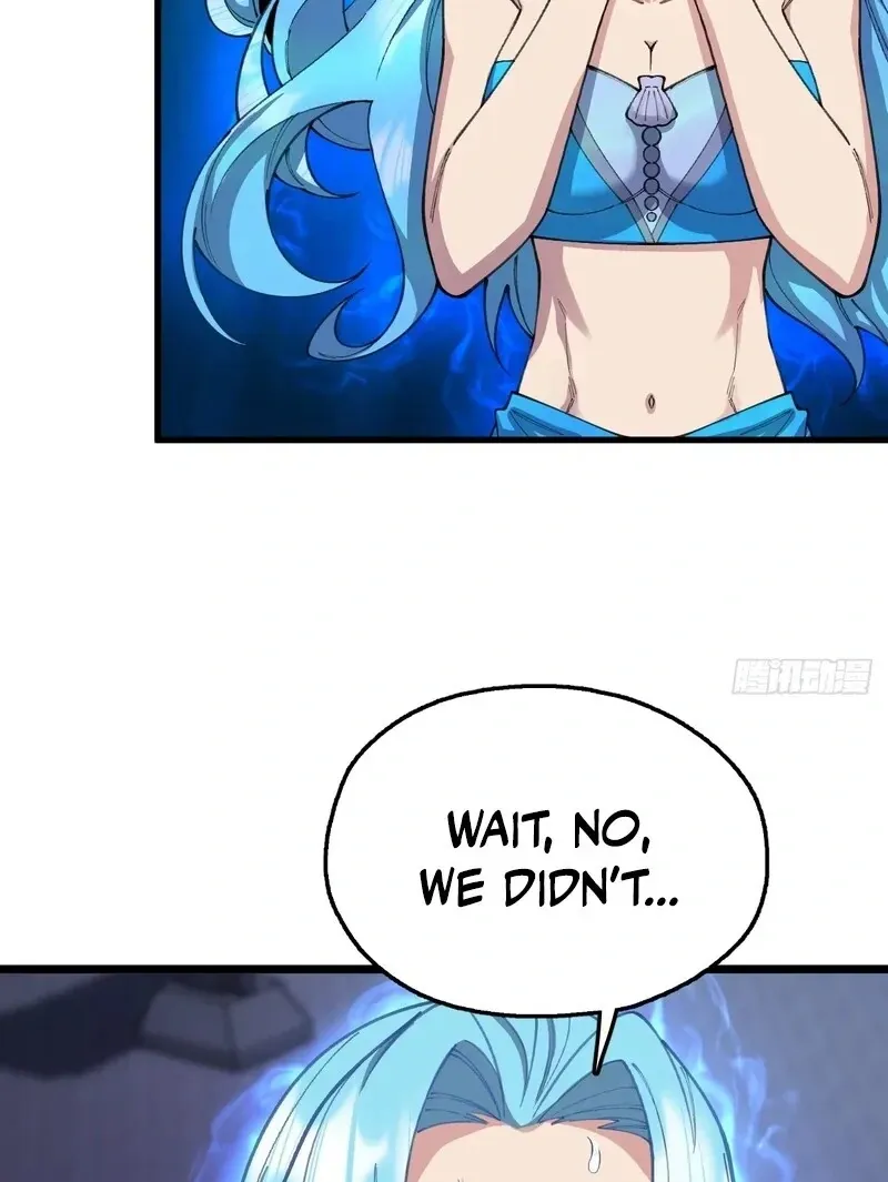 Goddess Evolution Chapter 11 page 54 - 