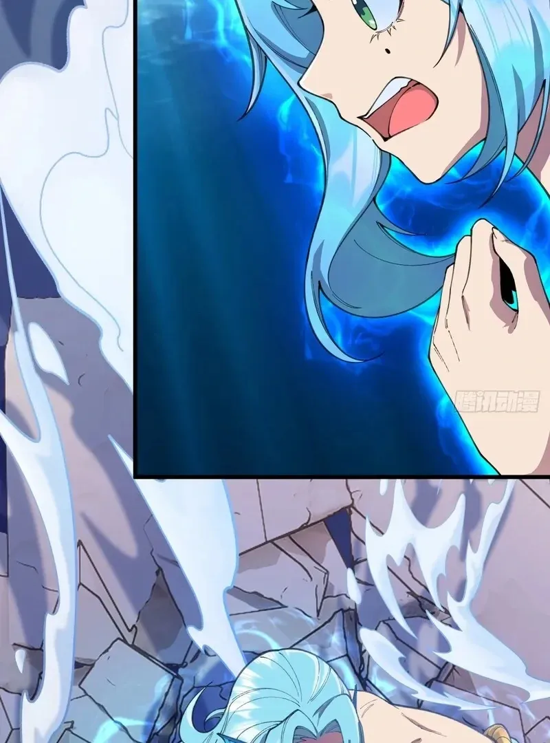 Goddess Evolution Chapter 11 page 58 - 
