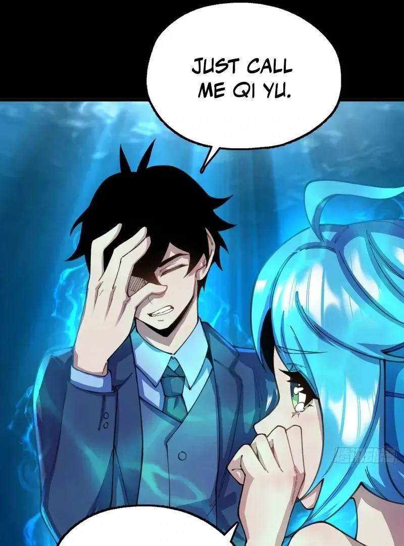 Goddess Evolution Chapter 11 page 65 - 