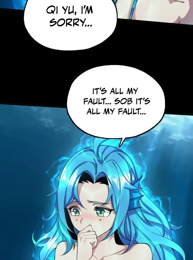 Goddess Evolution Chapter 11 page 66 - 