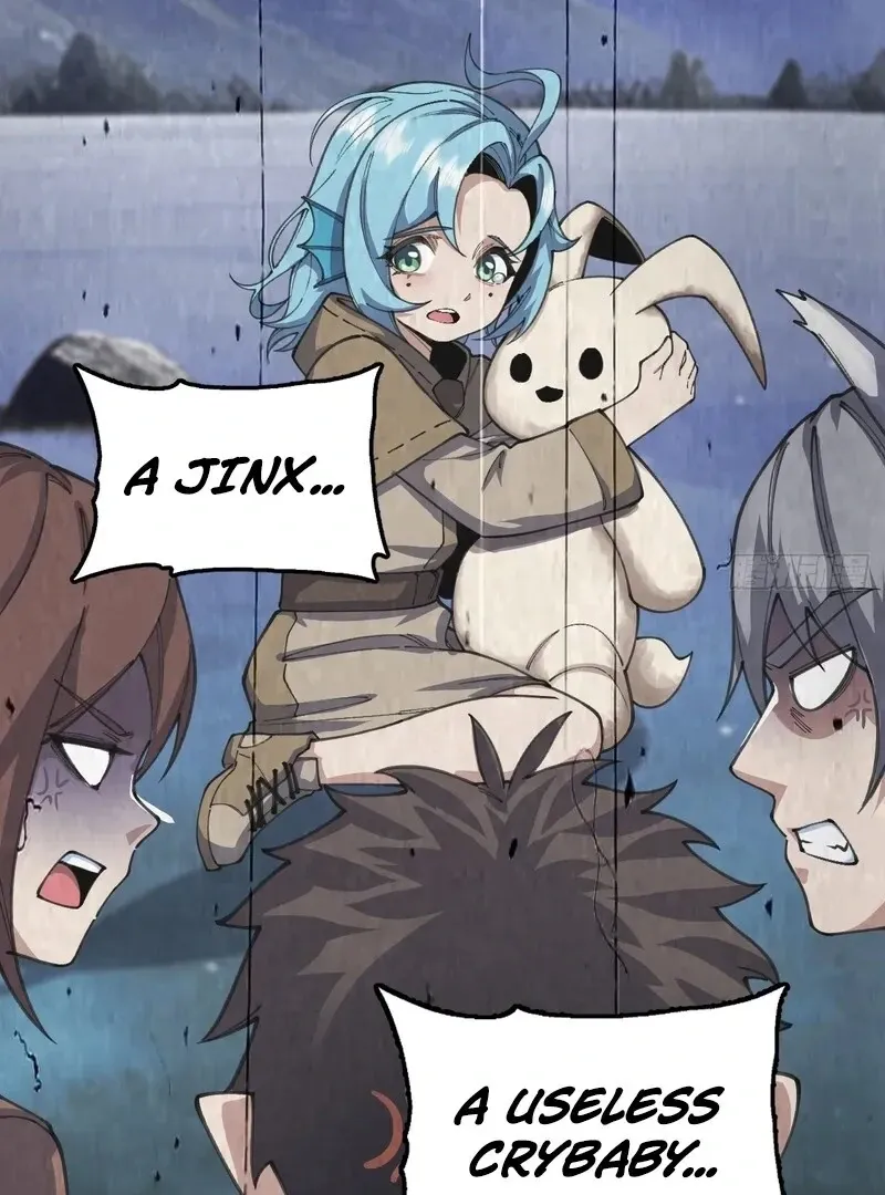 Goddess Evolution Chapter 11 page 68 - 