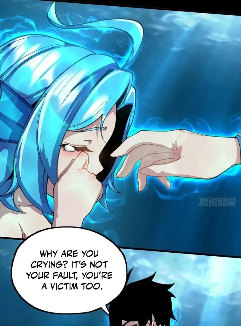 Goddess Evolution Chapter 11 page 74 - 