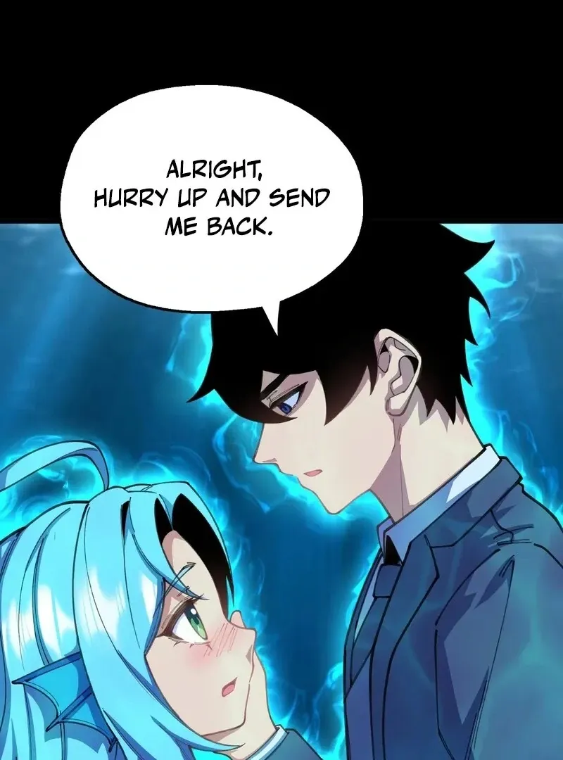 Goddess Evolution Chapter 11 page 76 - 
