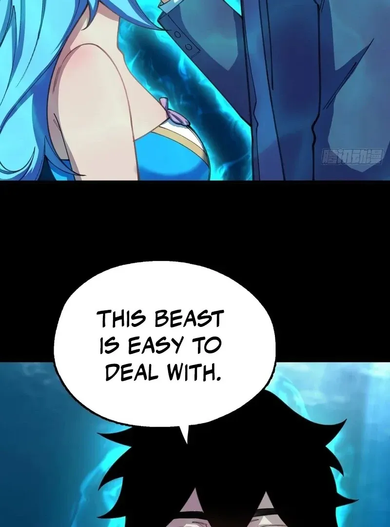 Goddess Evolution Chapter 11 page 77 - 