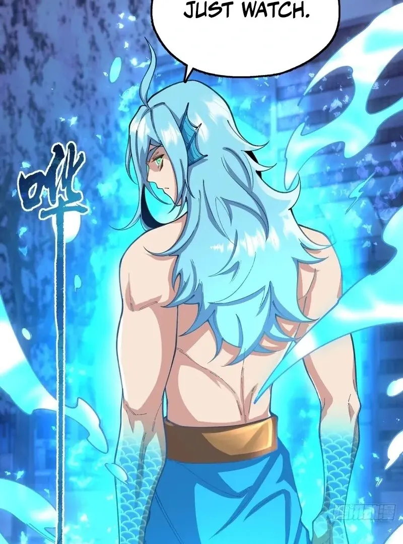 Goddess Evolution Chapter 11 page 79 - 