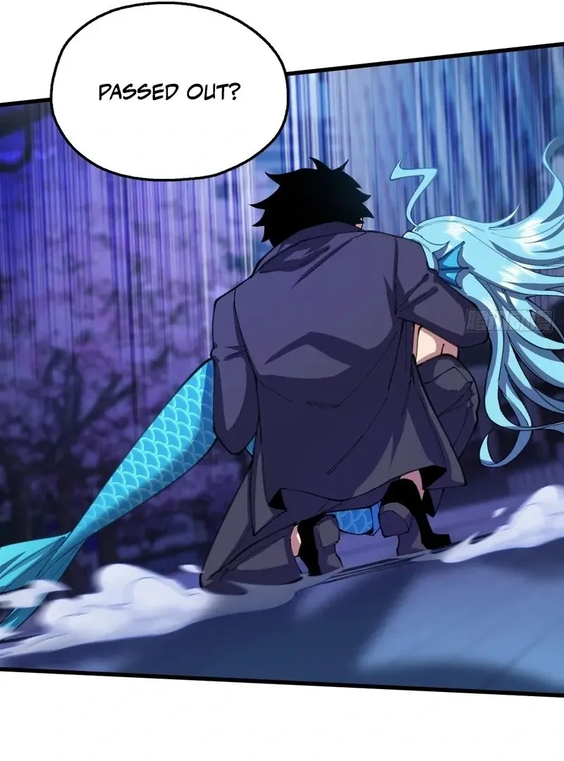Goddess Evolution Chapter 11 page 10 - 