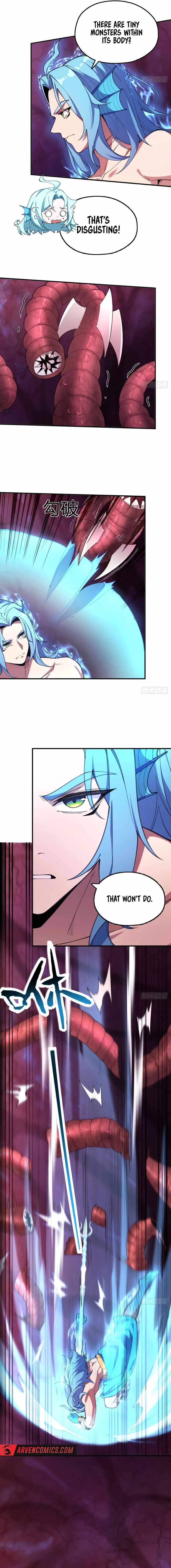 Goddess Evolution Chapter 12 page 2 - 