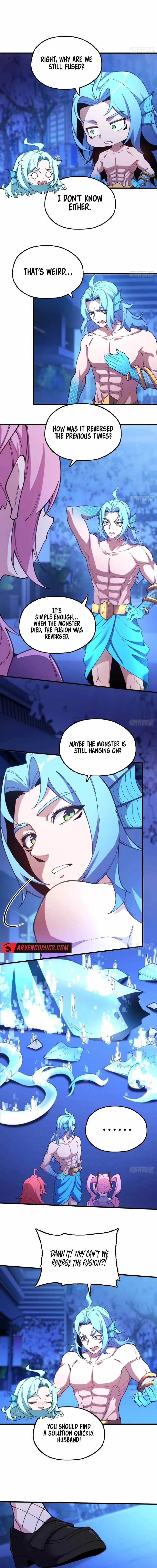 Goddess Evolution Chapter 12 page 12 - 