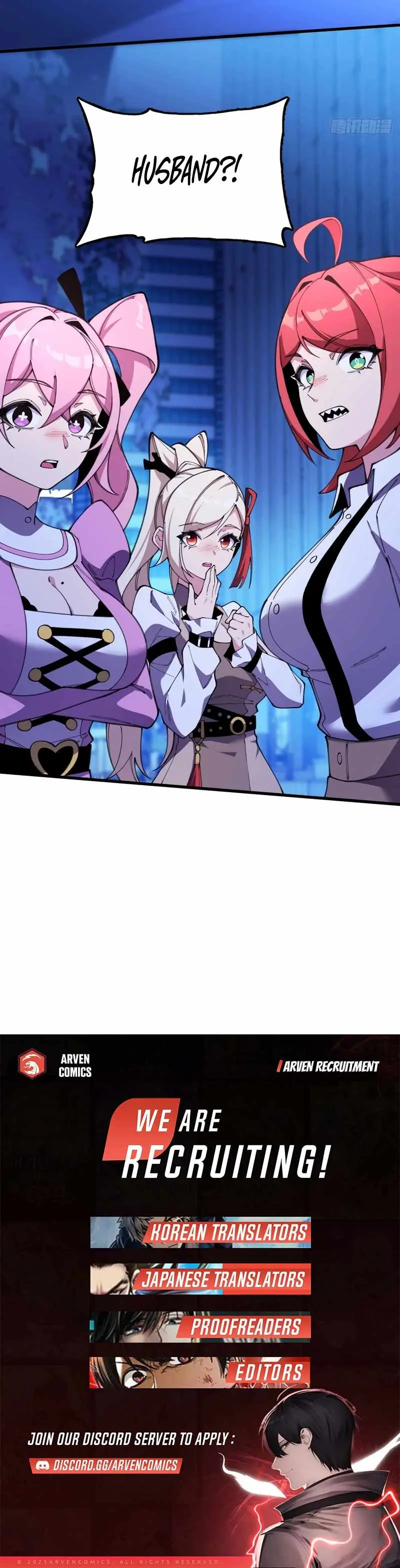 Goddess Evolution Chapter 12 page 13 - 