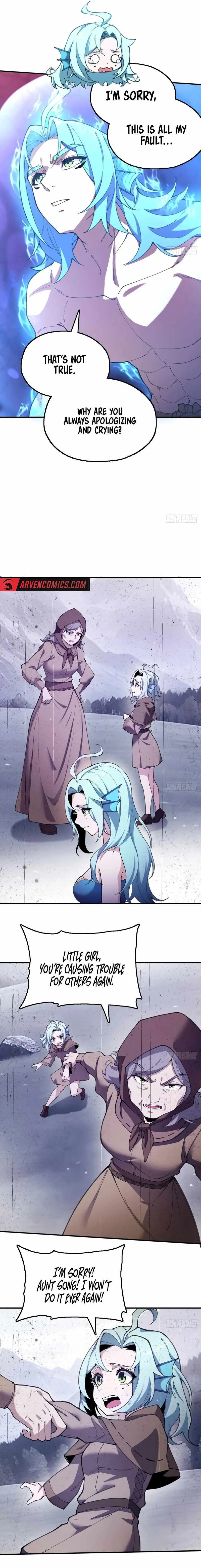 Goddess Evolution Chapter 12 page 4 - 