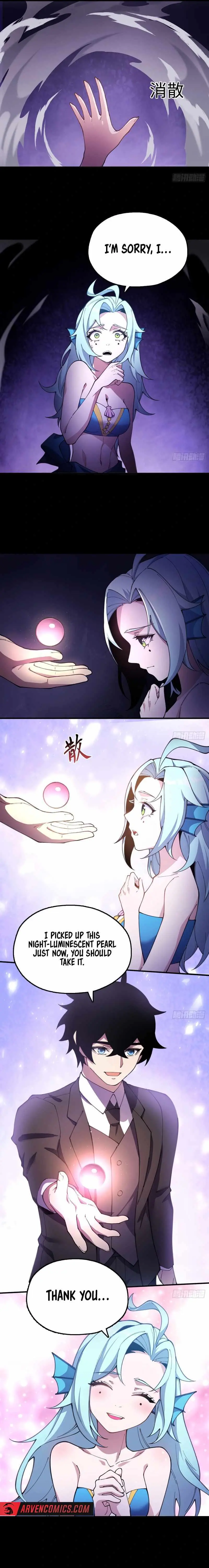 Goddess Evolution Chapter 12 page 6 - 