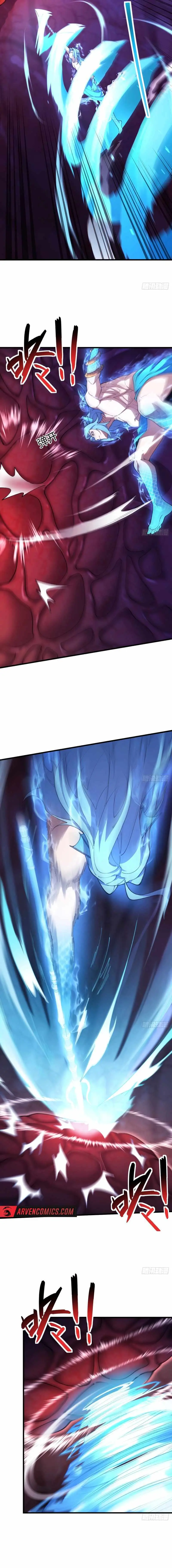 Goddess Evolution Chapter 12 page 9 - 