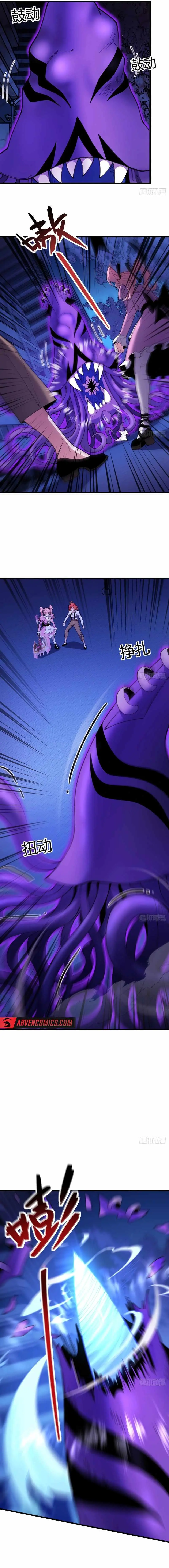 Goddess Evolution Chapter 12 page 10 - 