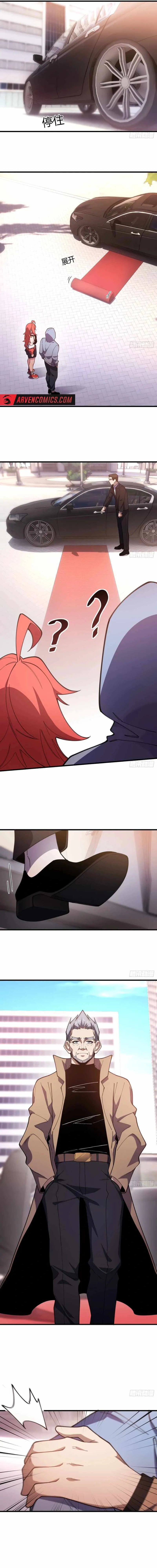 Goddess Evolution Chapter 13 page 10 - 