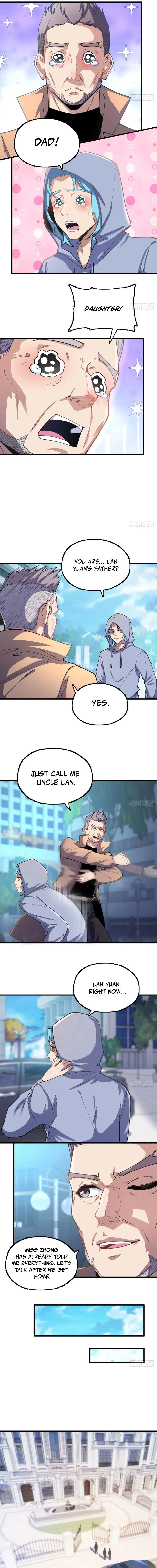 Goddess Evolution Chapter 14 page 2 - 