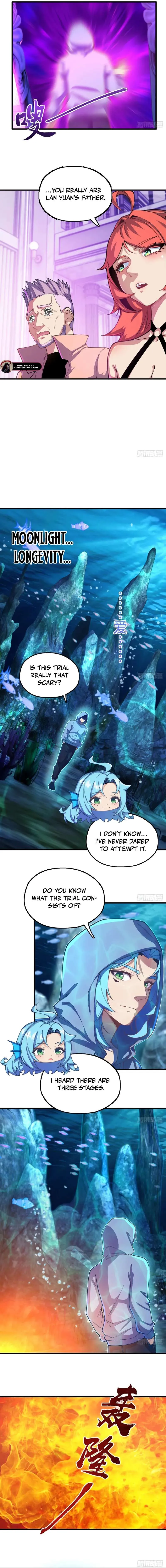 Goddess Evolution Chapter 14 page 5 - 