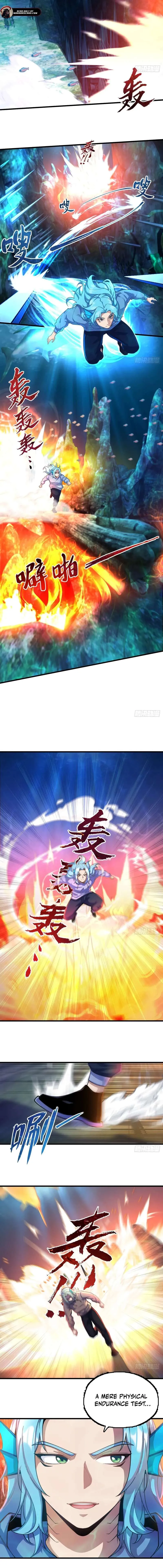 Goddess Evolution Chapter 14 page 7 - 