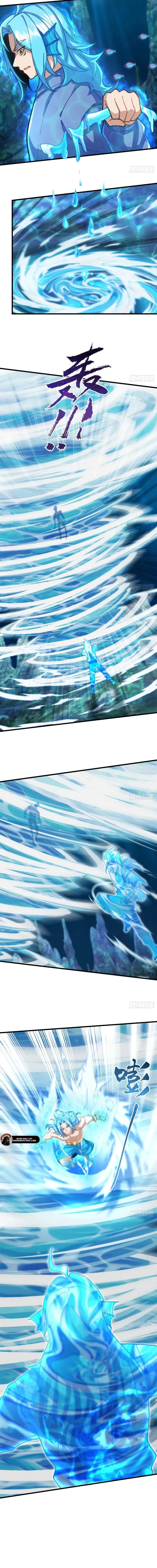 Goddess Evolution Chapter 14 page 10 - 