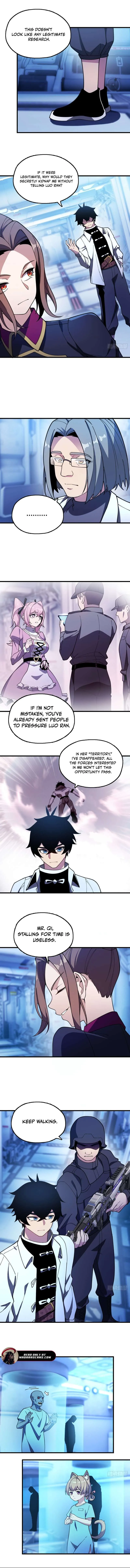 Goddess Evolution Chapter 17 page 4 - 