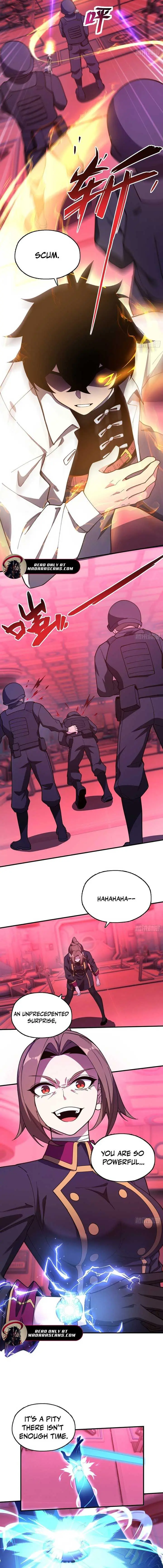 Goddess Evolution Chapter 19 page 2 - 