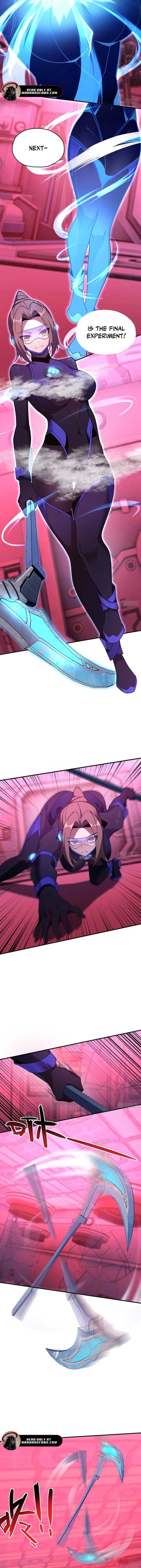 Goddess Evolution Chapter 19 page 3 - 