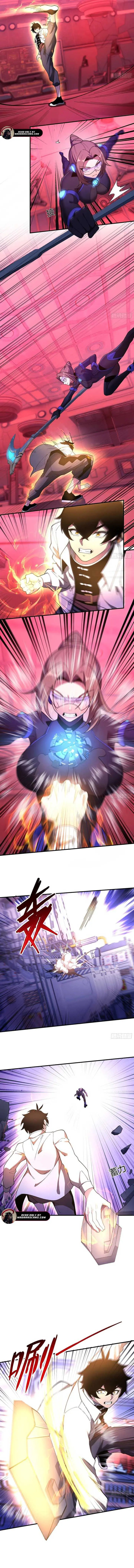 Goddess Evolution Chapter 19 page 4 - 