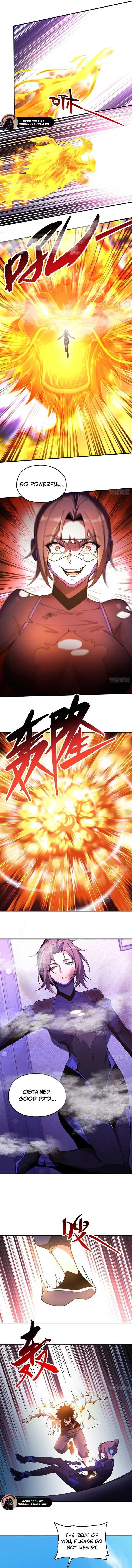 Goddess Evolution Chapter 19 page 5 - 