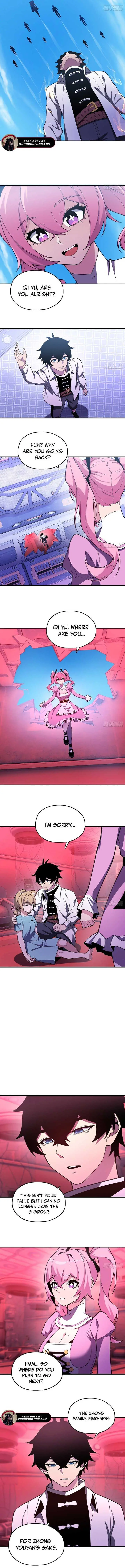 Goddess Evolution Chapter 19 page 6 - 