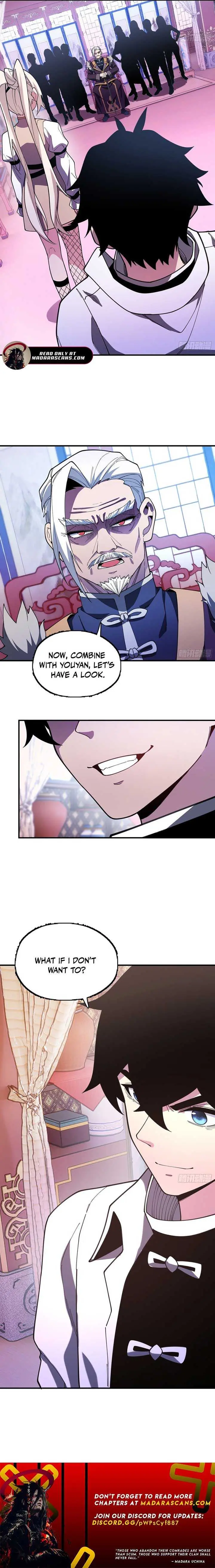 Goddess Evolution Chapter 19 page 9 - 