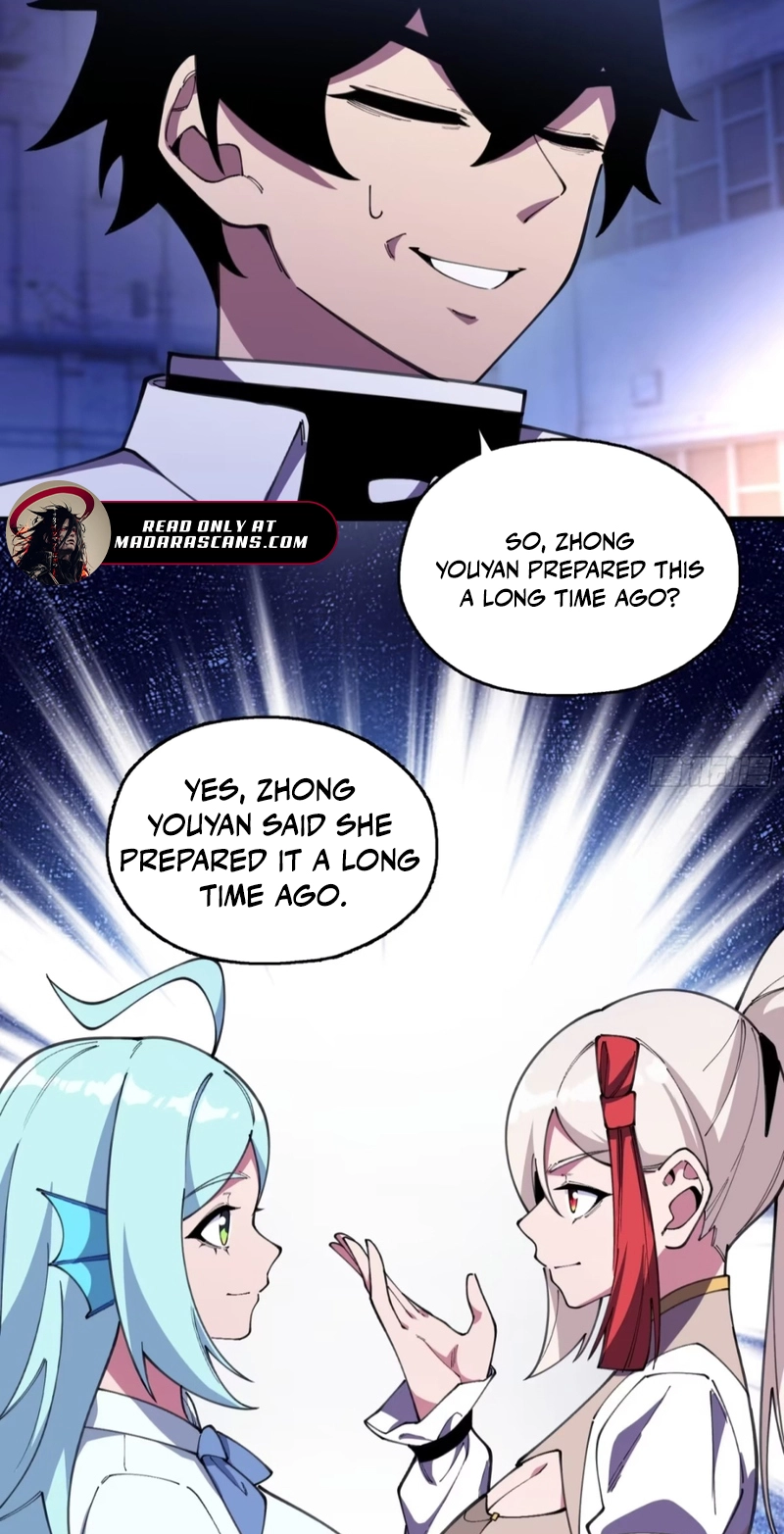Goddess Evolution Chapter 22 page 13 - 