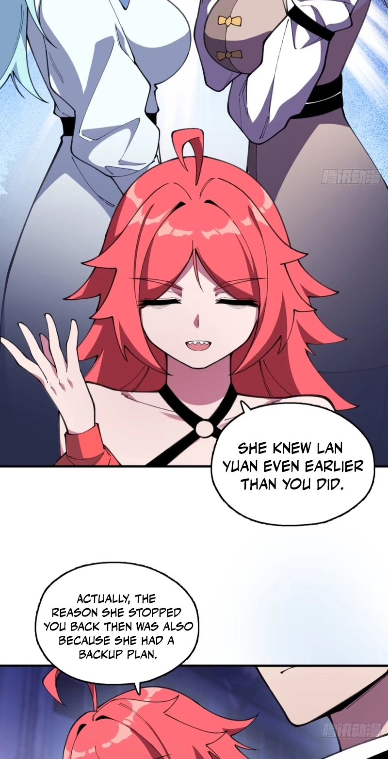 Goddess Evolution Chapter 22 page 14 - 