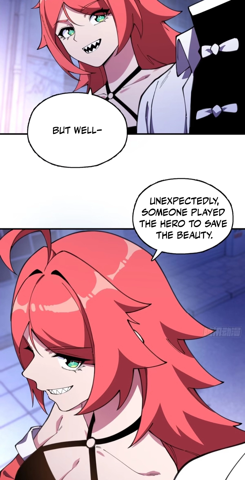 Goddess Evolution Chapter 22 page 15 - 