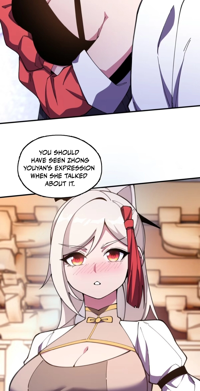Goddess Evolution Chapter 22 page 16 - 