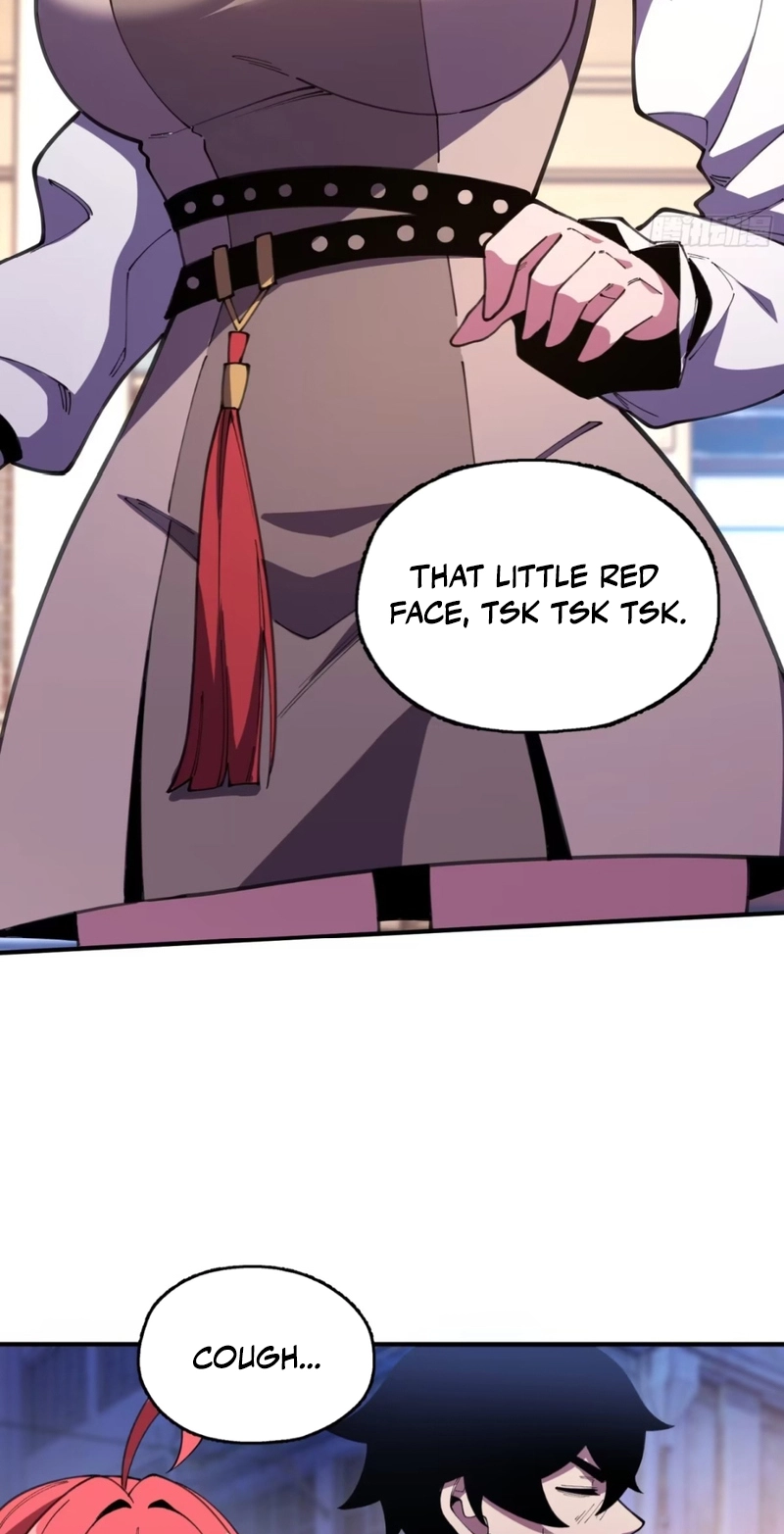 Goddess Evolution Chapter 22 page 17 - 