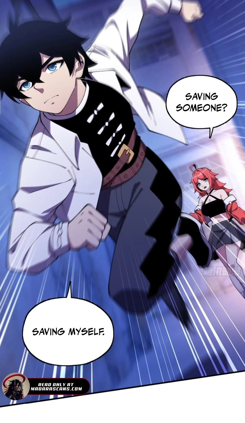 Goddess Evolution Chapter 22 page 19 - 