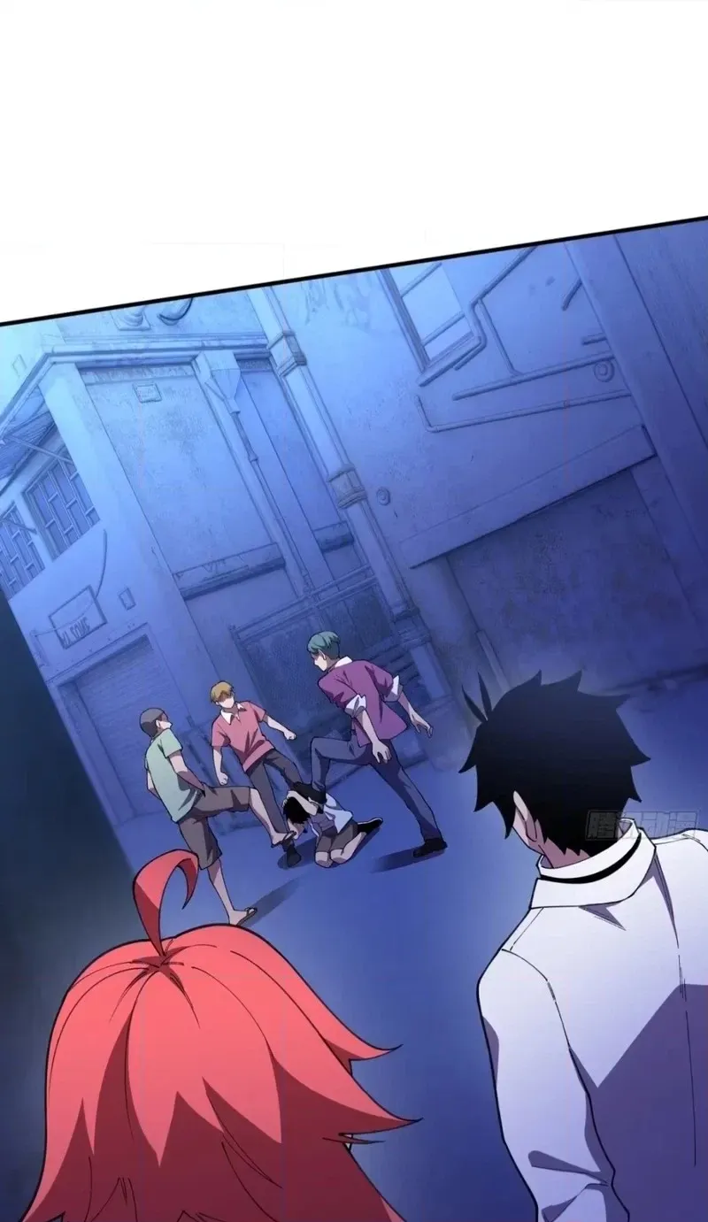 Goddess Evolution Chapter 22 page 20 - 