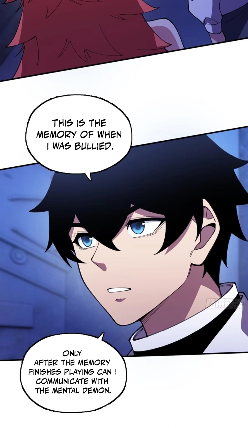 Goddess Evolution Chapter 22 page 21 - 