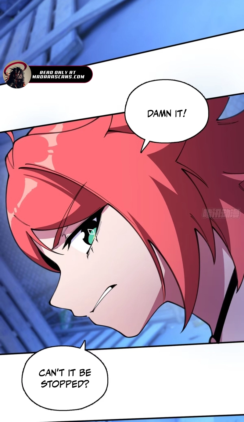 Goddess Evolution Chapter 22 page 25 - 