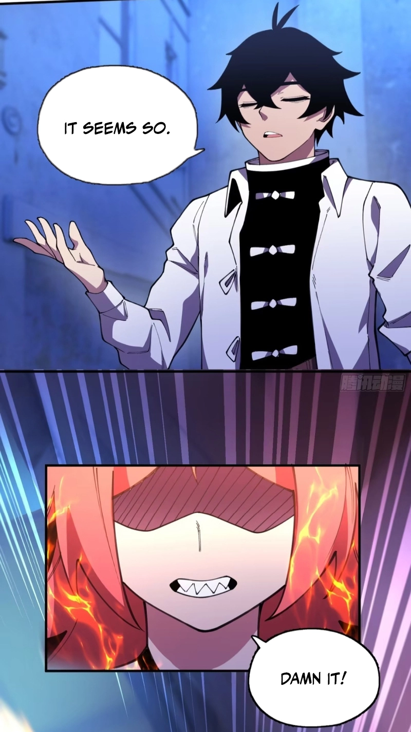 Goddess Evolution Chapter 22 page 26 - 